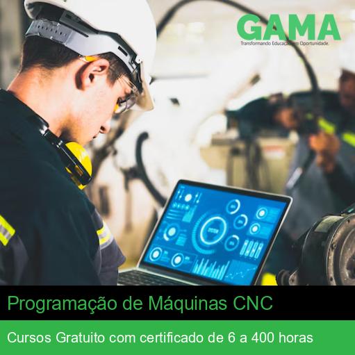 Programação de Máquinas CNC